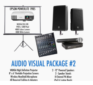 Audiovisual Package