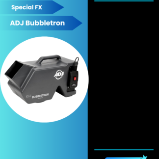 ADJ Bubbletron