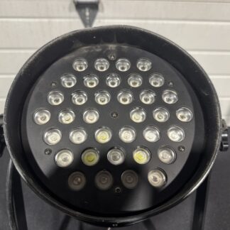Microh Par Can LEDPRO64RGBW (Rental Stock)