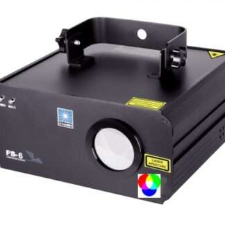 FS-6 RGB Laser