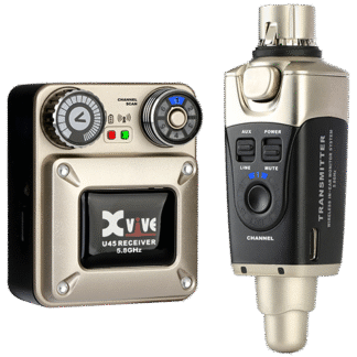 XVive U45 In-Ear Monitor System