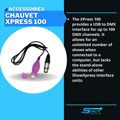 Chauvet Xpress 100
