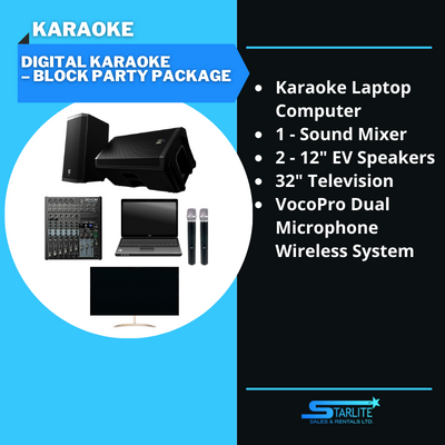 DIGITAL Karaoke – Block Party Package (1) (2)