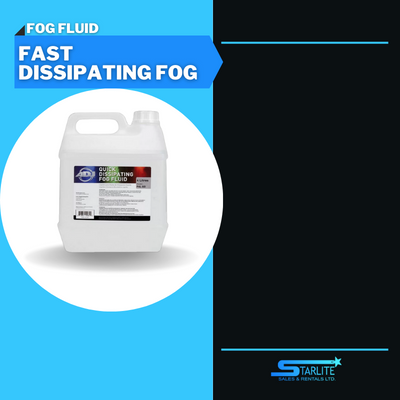 Fast Dissipating Fog