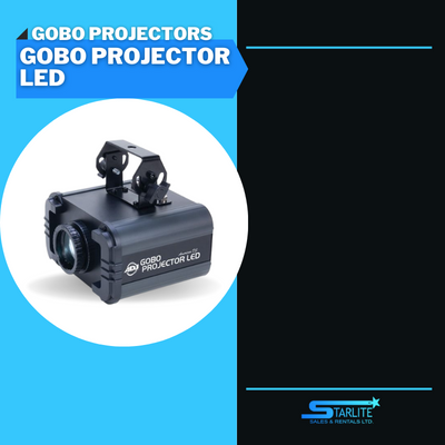 GOBO PROJECTOR LED