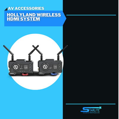 Hollyland Wireless HDMI System