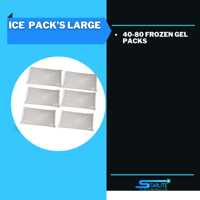 ICE PACK’s LARGE