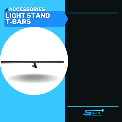 Light Stand T-Bars
