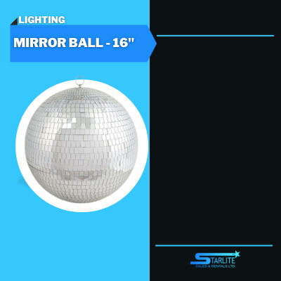 Mirror Ball - 16