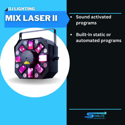Mix Laser II