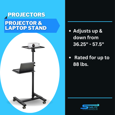 Projector & Laptop STand