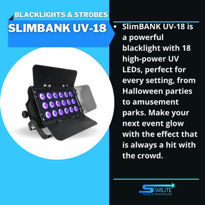 SlimBank UV-18