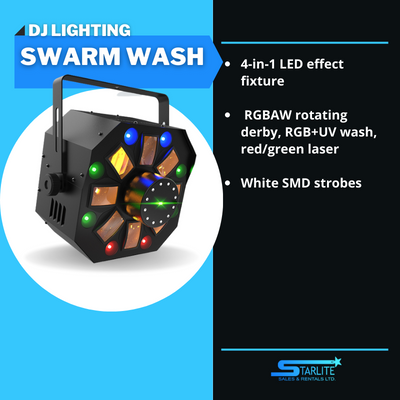 Swarm Wash